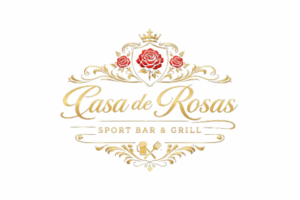 Casa de Rosas SBG Transparent Logo
